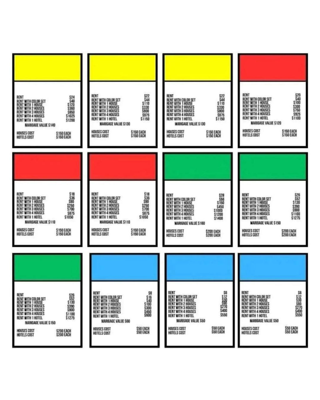 Adultopoly™ The Ultimate Couple Board Game