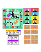 Adultopoly™ The Ultimate Couple Board Game