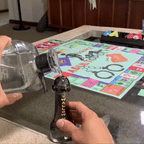 Adultopoly™ The Ultimate Couple Board Game