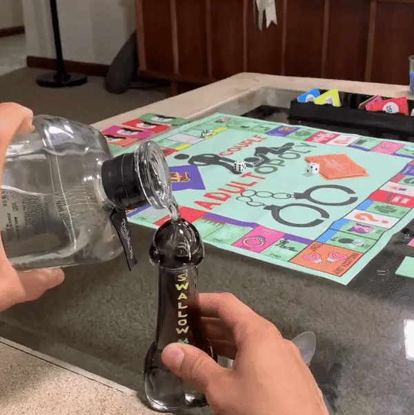 Adultopoly™ The Ultimate Couple Board Game