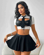 Crimson Desk™ Secretary Fantasy