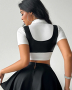 Crimson Desk™ Secretary Fantasy