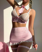 Crimson Office™ Secretary Fantasy