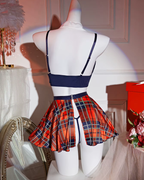 Crimson Temptation™ Student Fantasy - 4 Piece Set